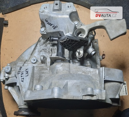 Převodovka 1.2.TSI 77kW, LHY